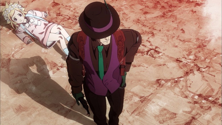 Still from Bubuki Buranki - Season 1 Episode 2