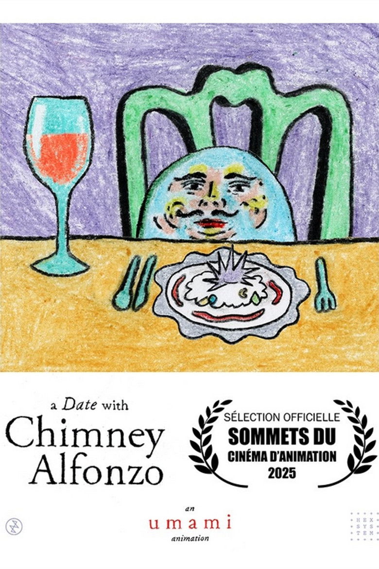Imatge de A Date with Chimney Alfonzo