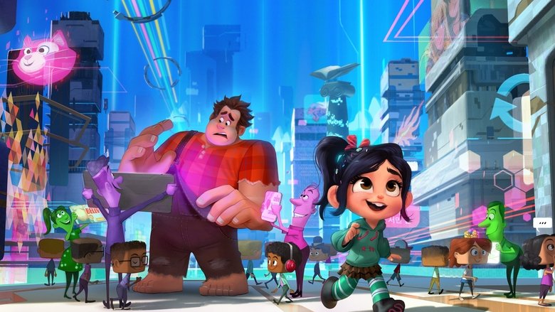 Ralph Breaks the Internet (2018)