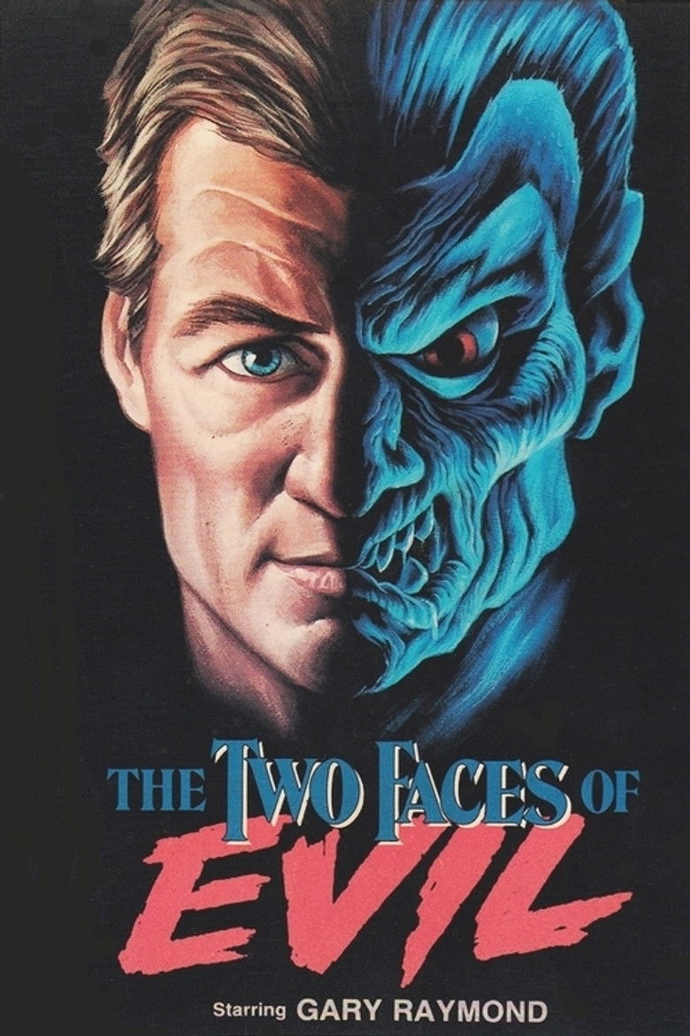 Imatge de The Two Faces of Evil