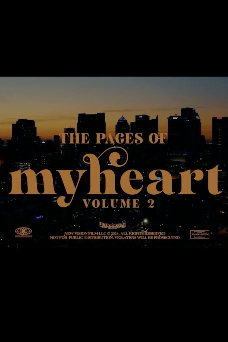 Imatge de The Pages of My Heart: Volume 2