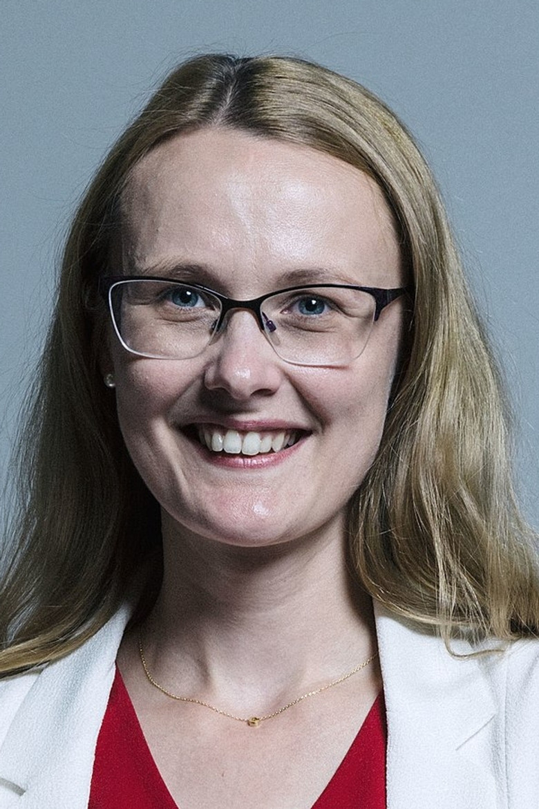 Cat Smith portrait