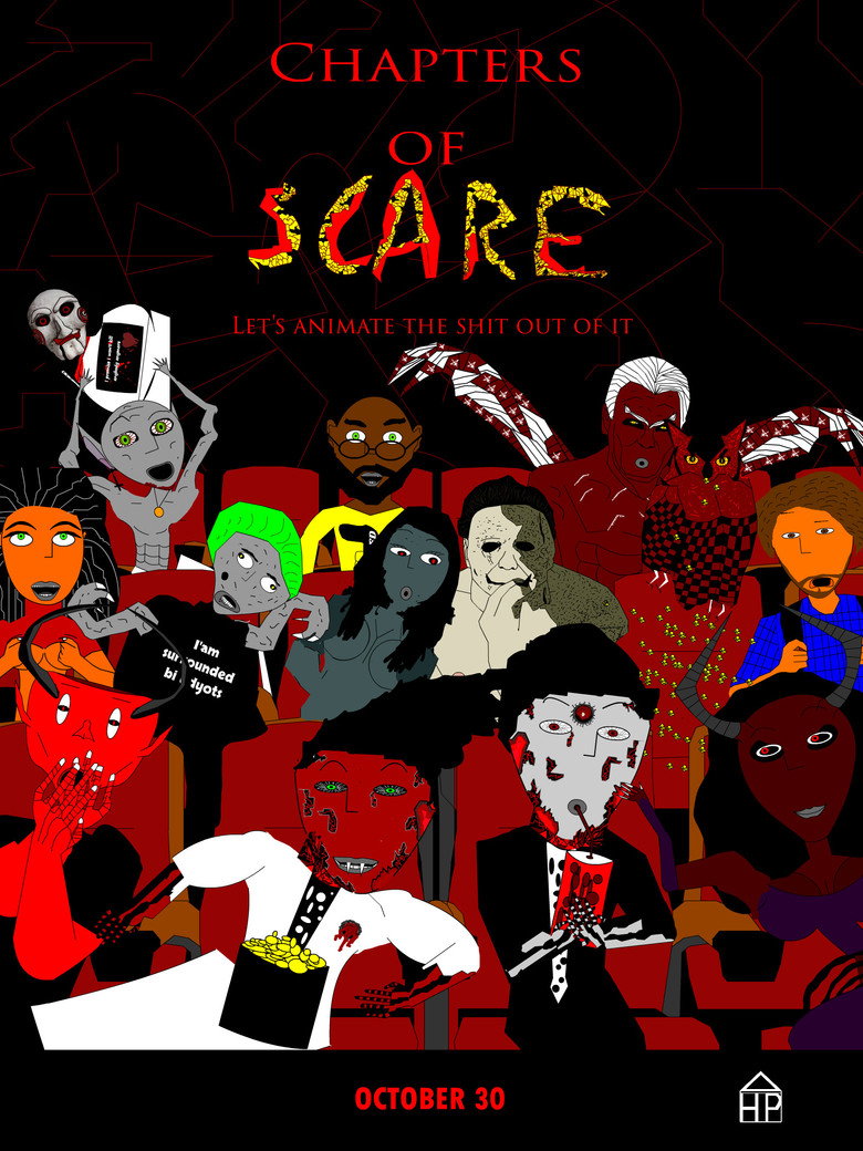 Imatge de Chapters of Scare