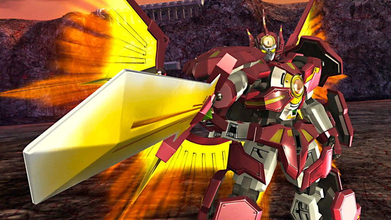 Still image for 宇宙星神 season 1 episode 35: Episode 35