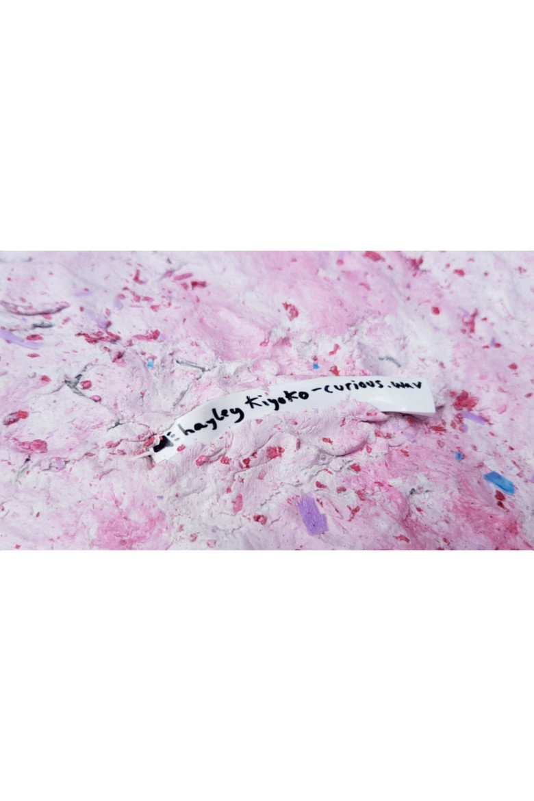 PINK EXCAVATION background
