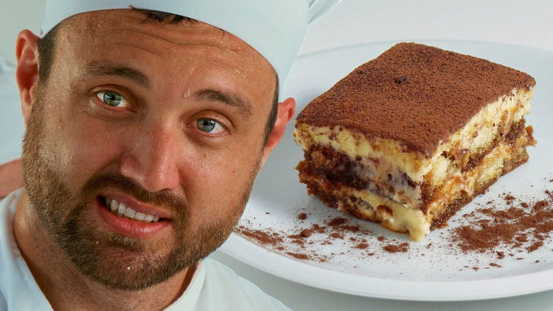 Still image for Two Headed Chef season 1 episode 3: Tiramisu