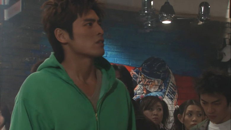 Still image for Pride season 1 episode 3: Leader's Beautiful Form Still image for Pride season 1 episode 3: Leader's Beautiful Form