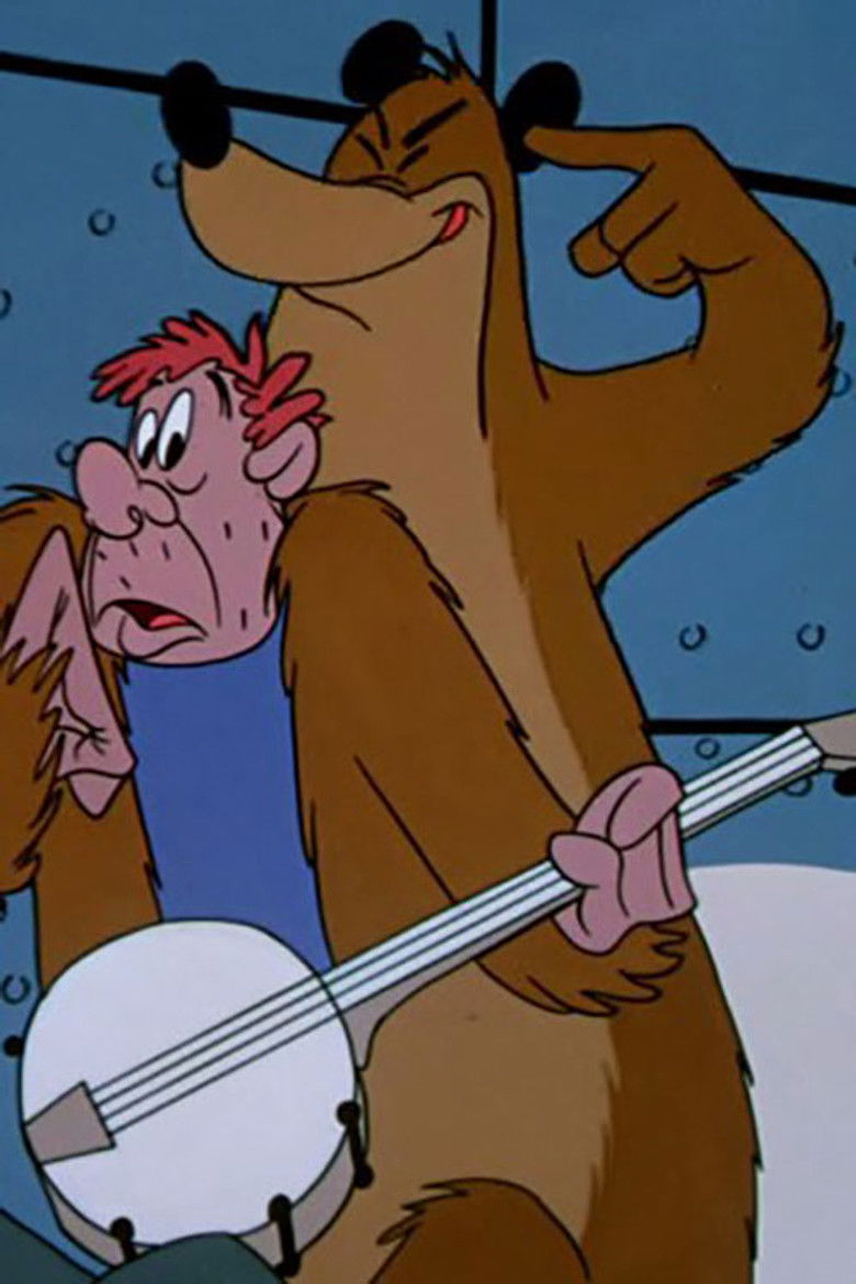 Imatge de Ragtime Bear