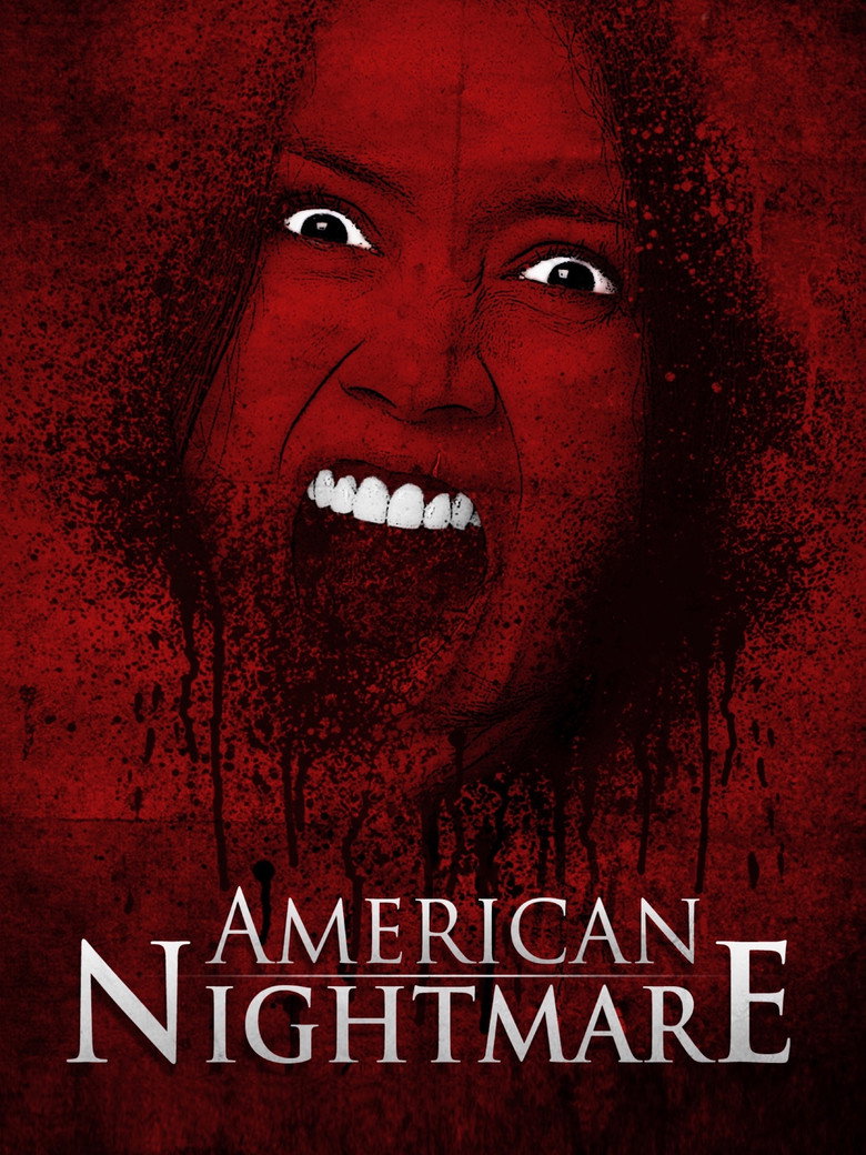 Affiche de AMERICAN NIGHTMARE