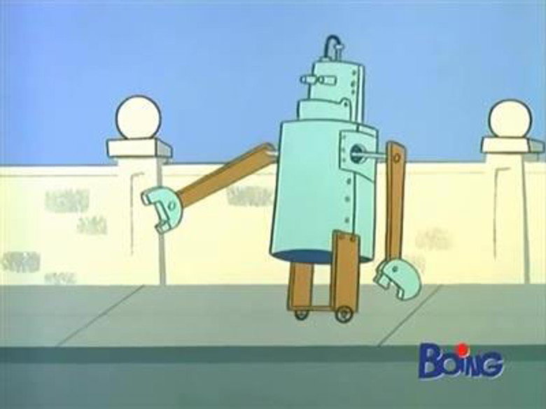 Still from The Atom Ant Show - Season 1 Episode 13