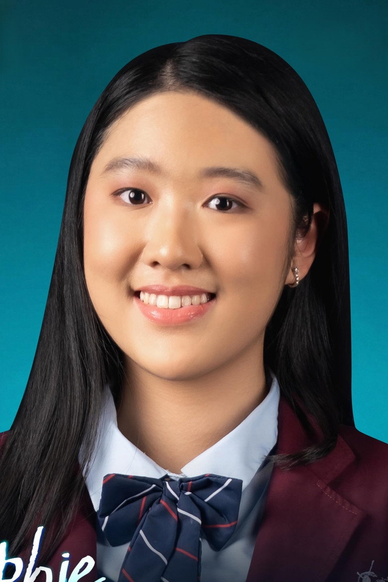Sophiana Kassandria Sukamto portrait