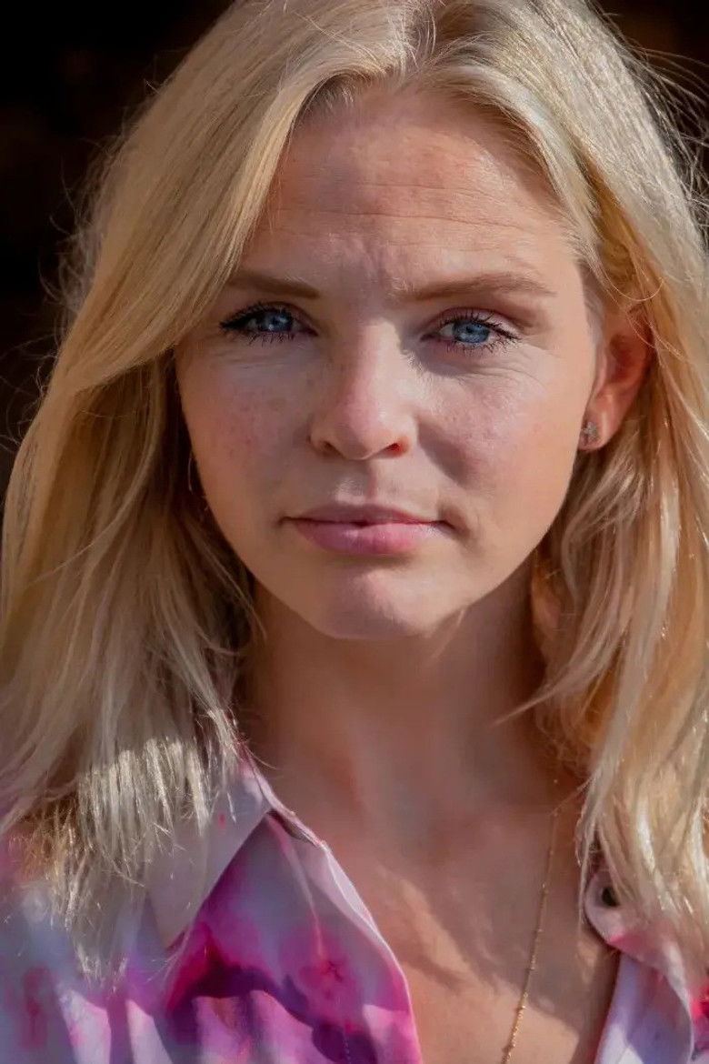 Charlotte Nijs portrait image