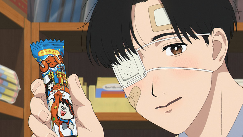 Still from Yano-kun's Ordinary Days - Season 1 Episode 4