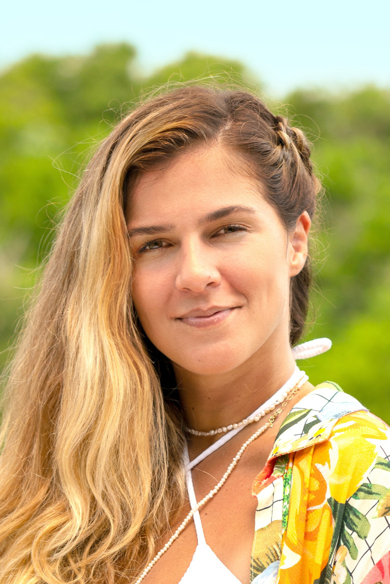 Mariana Franco portrait