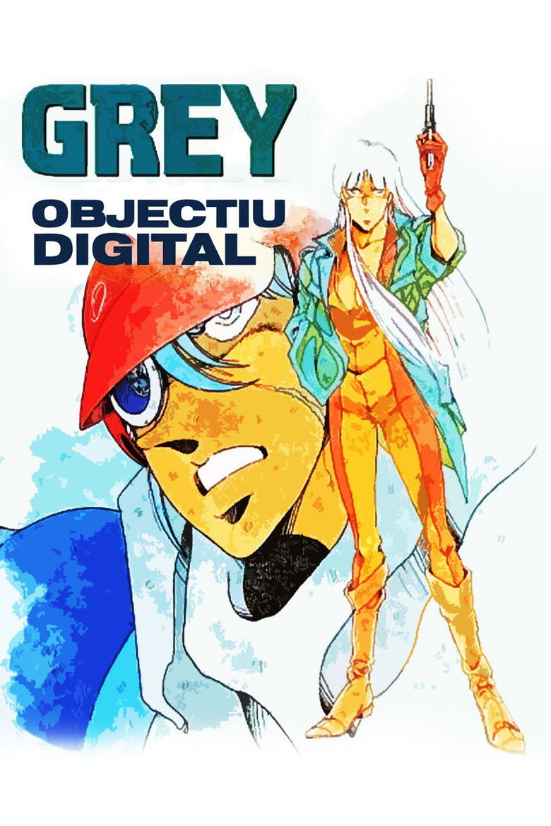 Imatge de Grey: Objectiu digital