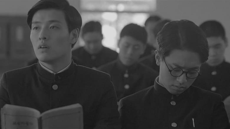 Dongju: The Portrait of a Poet (2016)