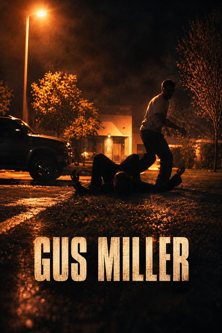 Gus Miller (2007)