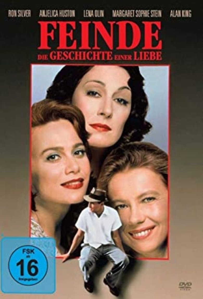 Feinde – Die Geschichte einer Liebe poster