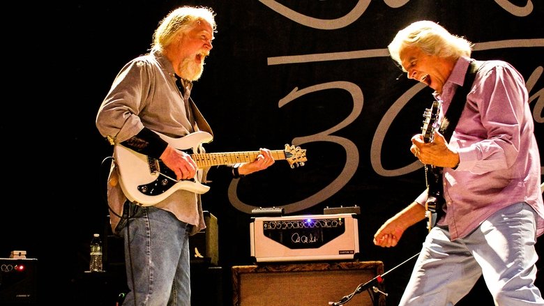 John McLaughlin & Jimmy Herring: A Meeting Of The Spirits movie poster