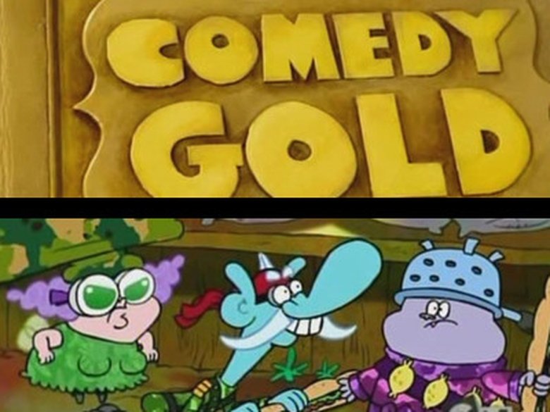 Chowder Sezonul 1 Episodul 8 Dublat în Română Desene Animate Dublate