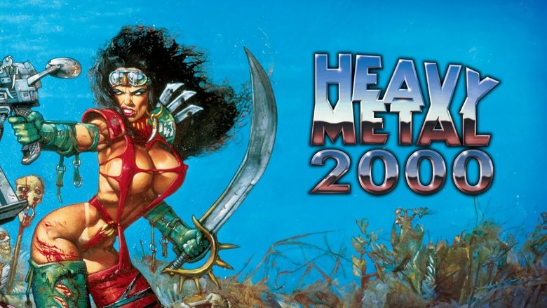 Heavy Metal 2000 (2000)