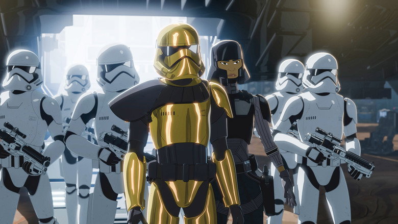 Still from Star Wars Resistance - ซีซัน 2 ตอน 13