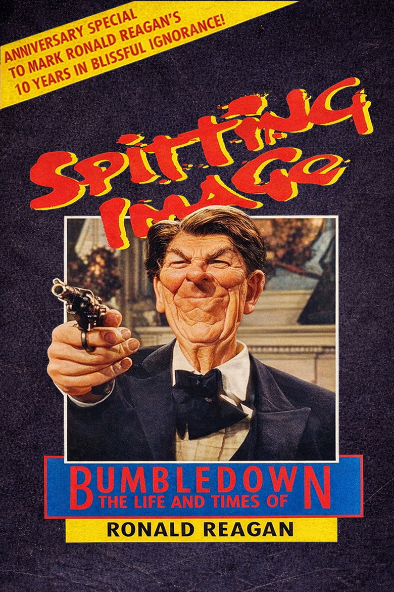 Imatge de Spitting Image: Bumbledown – The Life and Times of Ronald Reagan