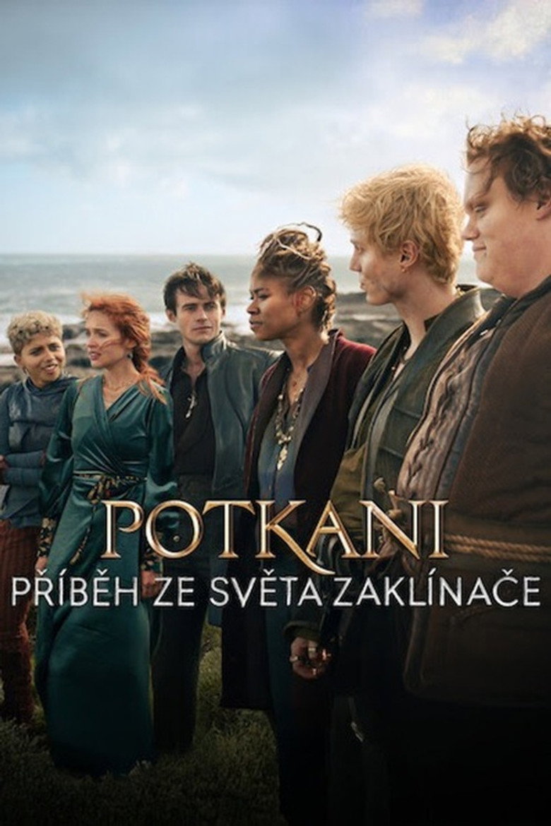 Plakát k filmu Potkani: Příběh ze světa Zaklínače