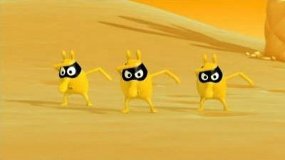 Still image for SamSam season 1 episode 1: Episode 1