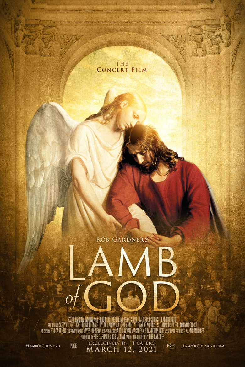 Imatge de Lamb of God: The Concert Film