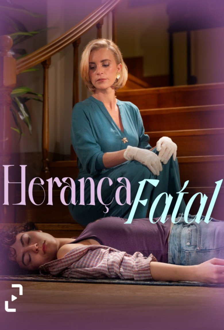 Official poster for Fatal Inheritance