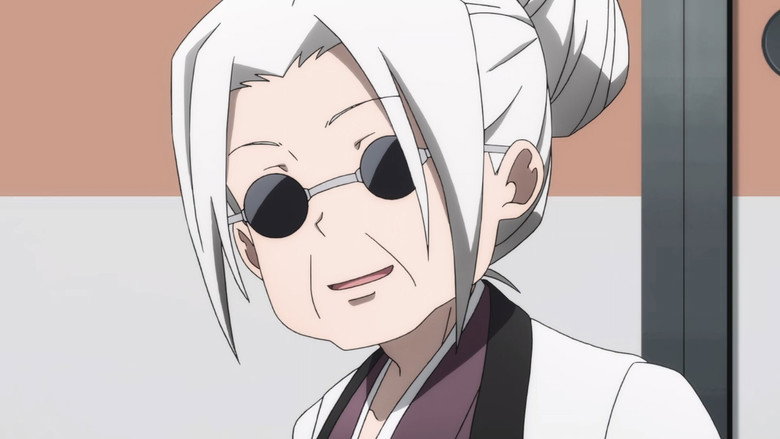 Still from SHAMAN KING - Season 1 Episode 30