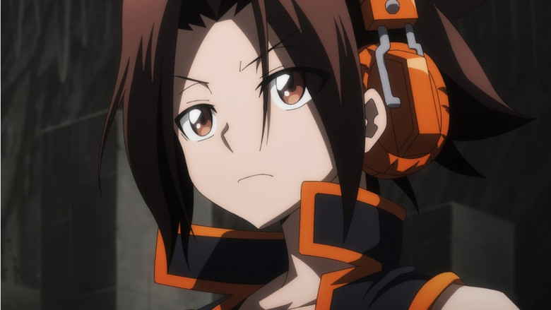 Still from SHAMAN KING - Season 1 Episode 48
