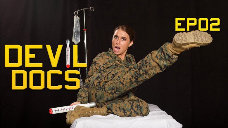 Still image for Devil Docs season 1 episode 2: Corpsman Up! Still image for Devil Docs season 1 episode 2: Corpsman Up!