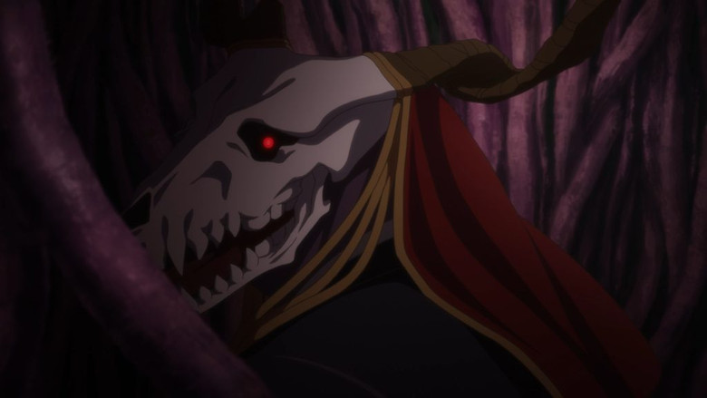 Still from 魔法使いの嫁 - Season 2 Episode 19