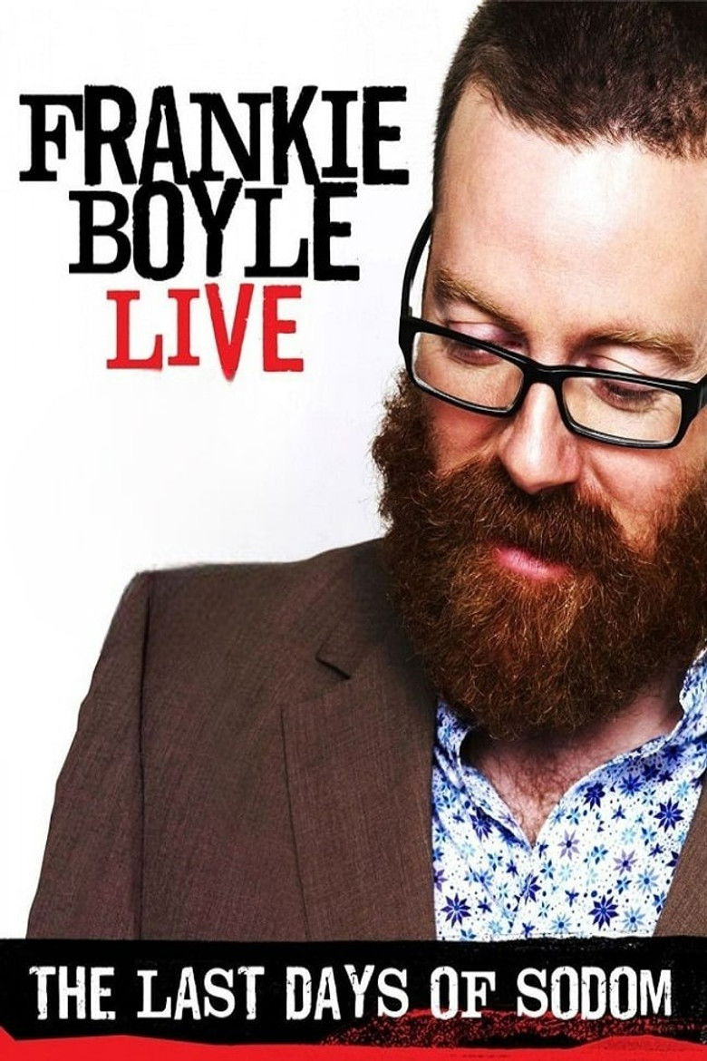 Imatge de Frankie Boyle: The Last Days of Sodom