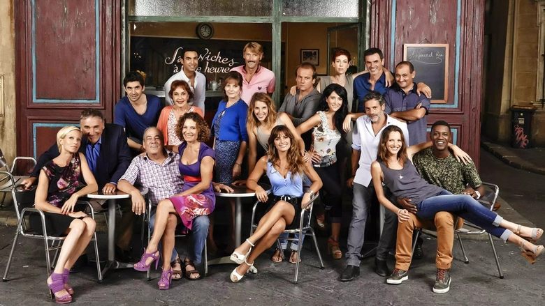 Poster Plus belle la vie