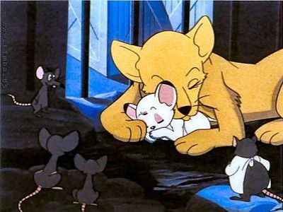 Still image for Kimba the White Lion season 1 episode 1: Go, White Lion! Still image for Kimba the White Lion season 1 episode 1: Go, White Lion!