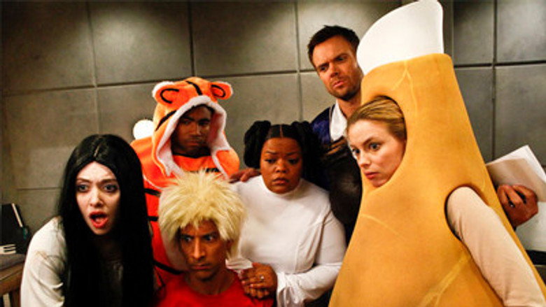 Community S04E02 — Paranormal Parentage episode still
