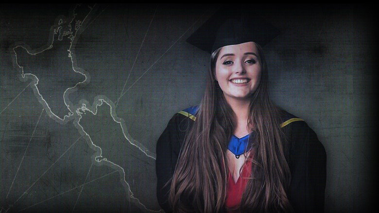 Still from The Murder of Grace Millane: A Faking It Special