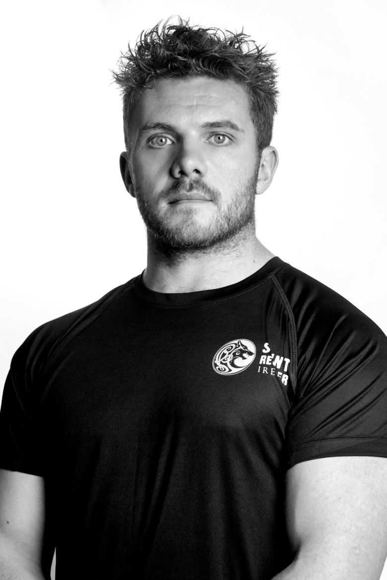 Dave Boyle portrait image