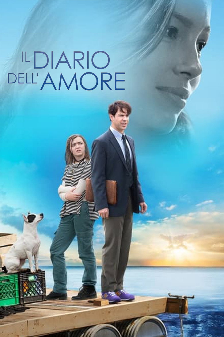Copertina di Il diario dell'amore
