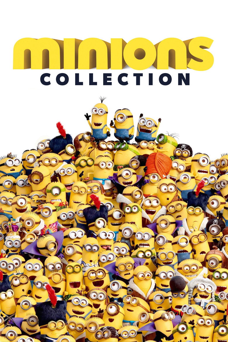 Minions movies in order
