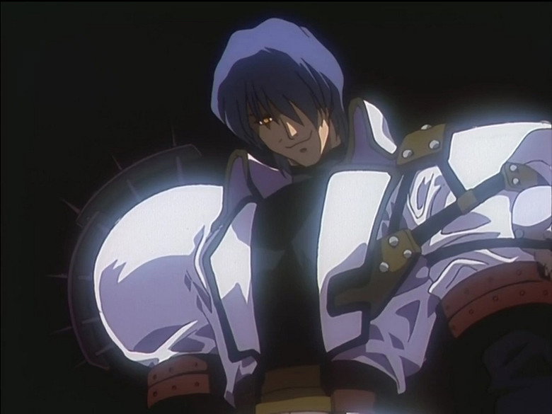 Still from TRIGUN - Season 1 Episode 20