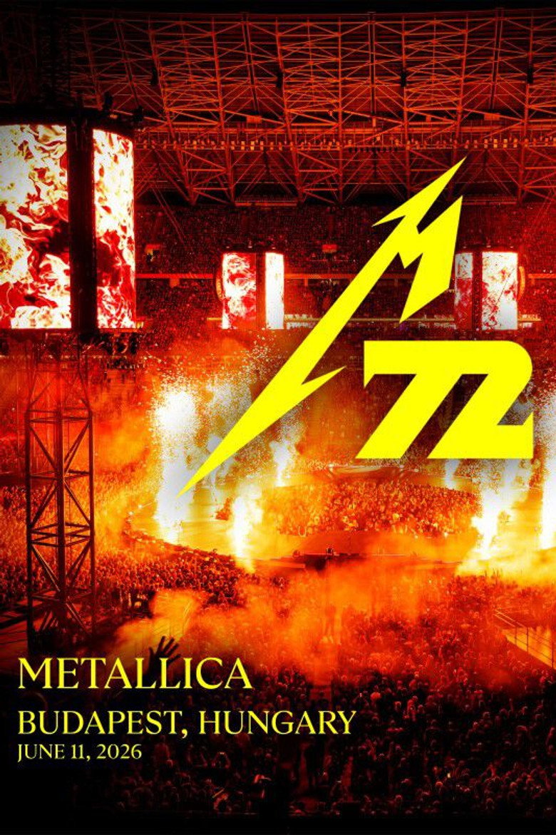 Imatge de Metallica: M72 Tour - Budapest, Day 1