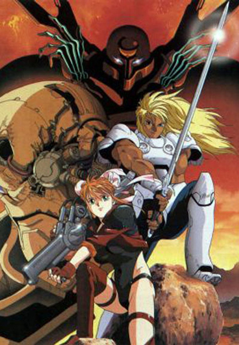 Genesis Survivor Gaiarth Season 1