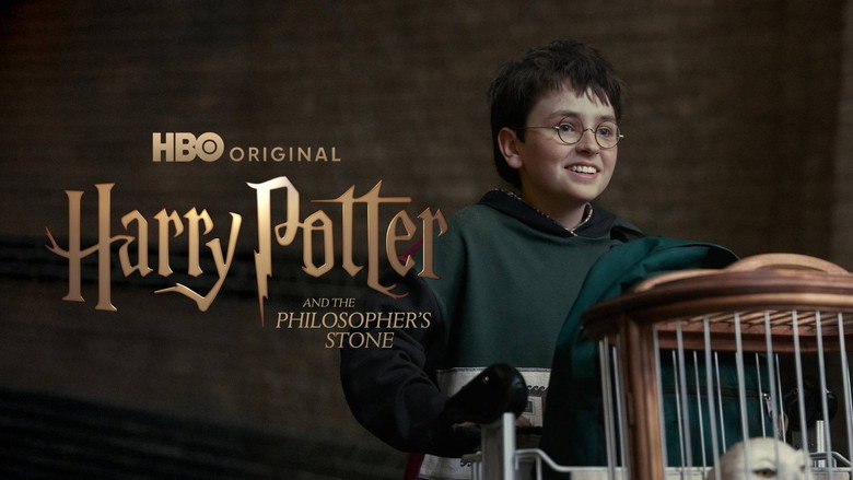 Frame from Harry Potter