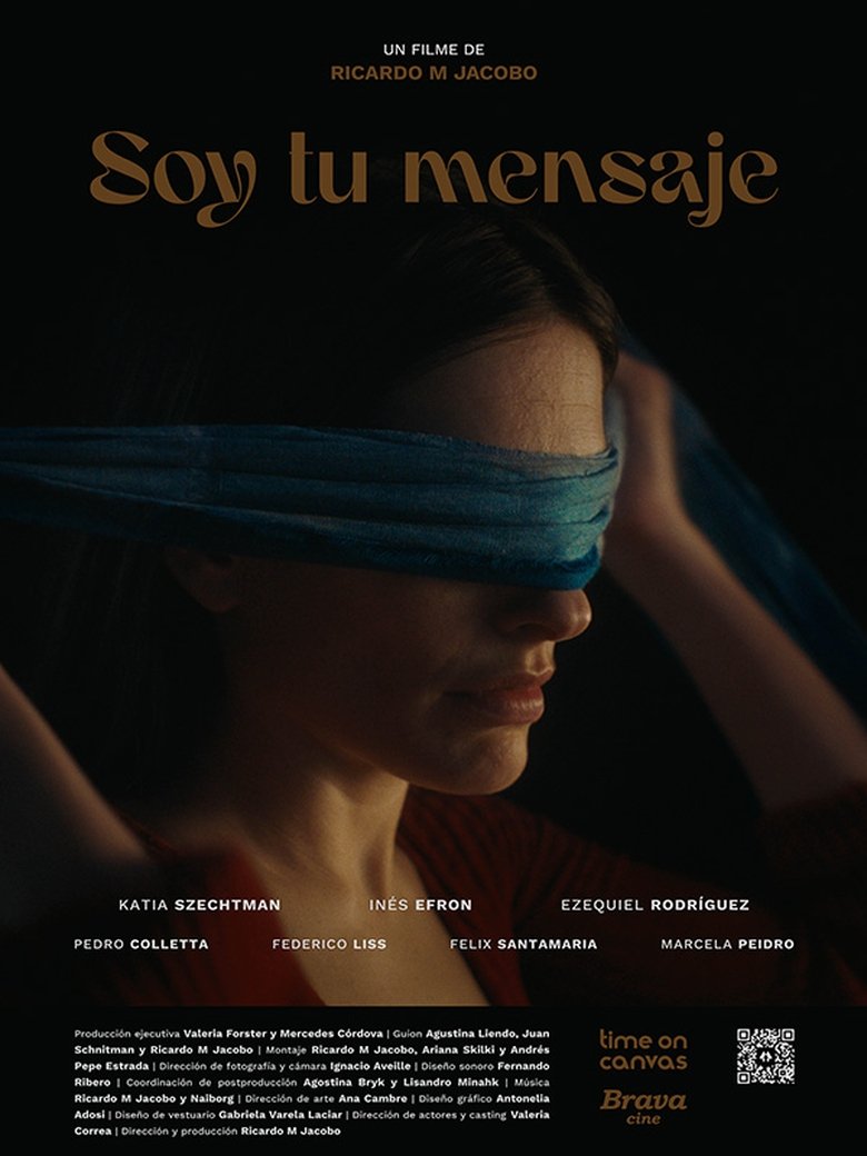 Soy tu mensaje (1970)