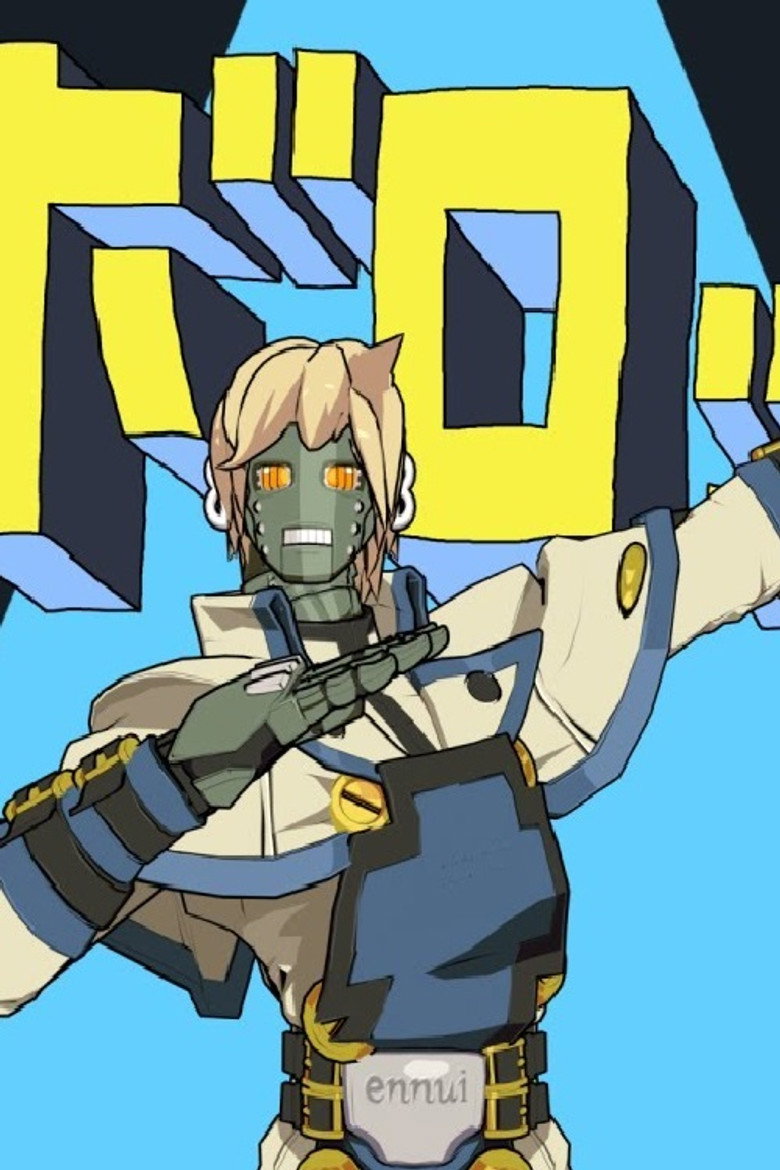 Robo Rock background