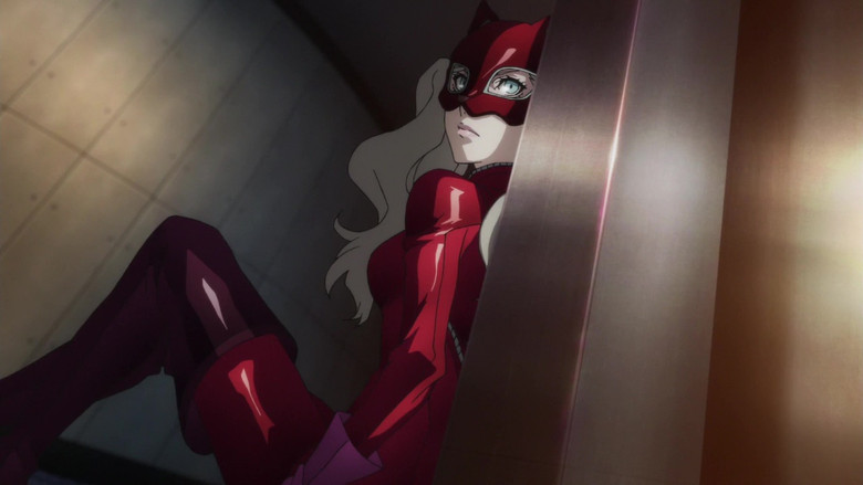 Still from PERSONA5 the Animation - Season 1 Episode 6